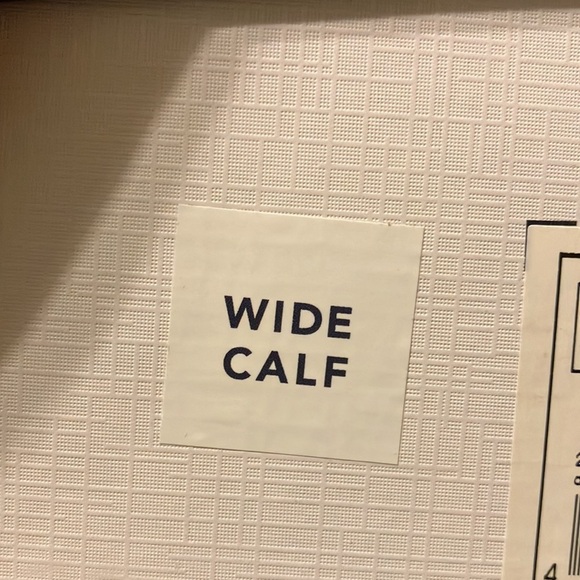 NWT Croft & Barrow Women's Riding Boots, Size 6 - Picture 8 of 8